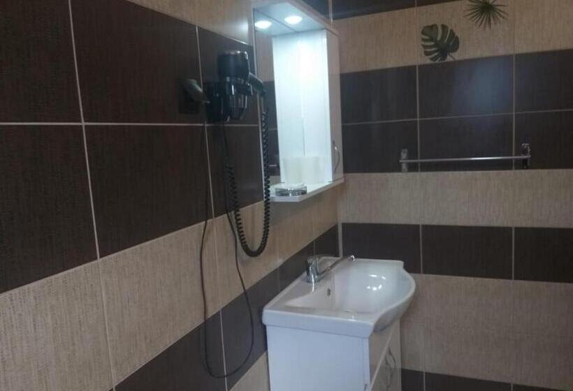 اتاق لوکس, Pensiunea Casa Nușa