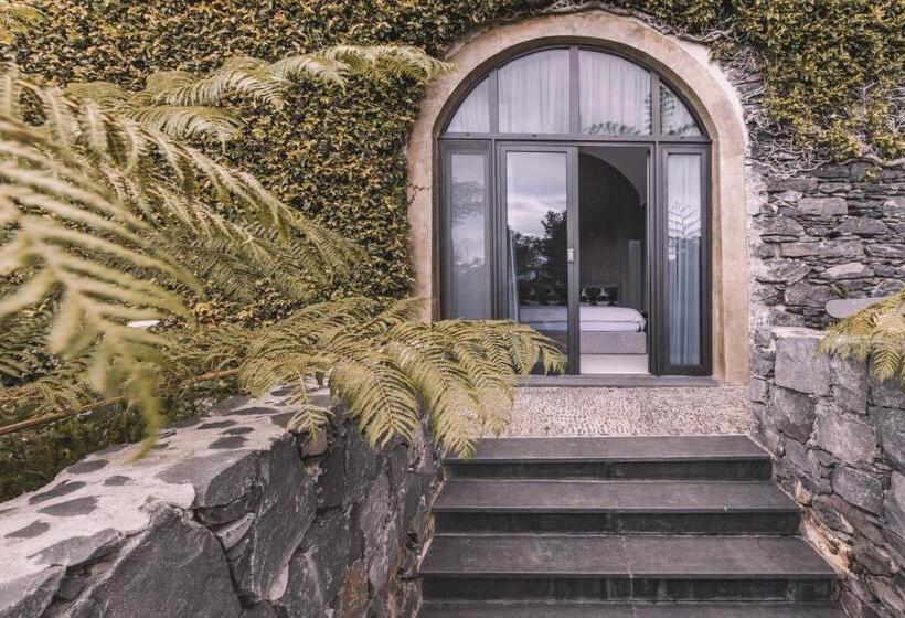 带大床的高级房间, Villa Quinta Torrinha Rooms