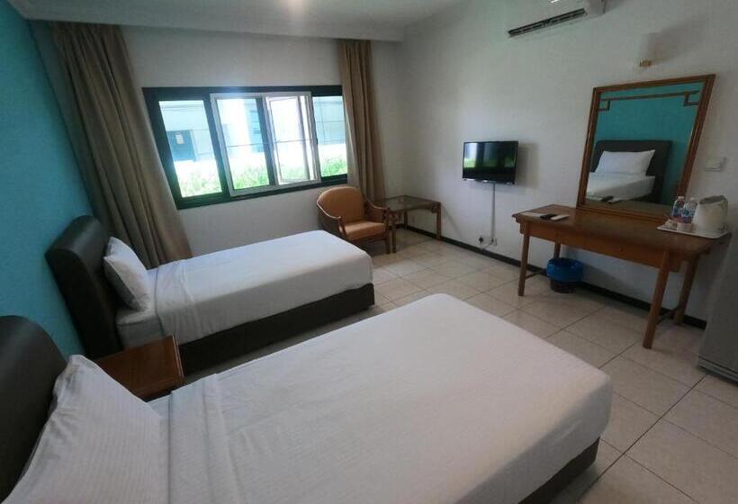 Номер Superior, Bukit Beruntung Resort