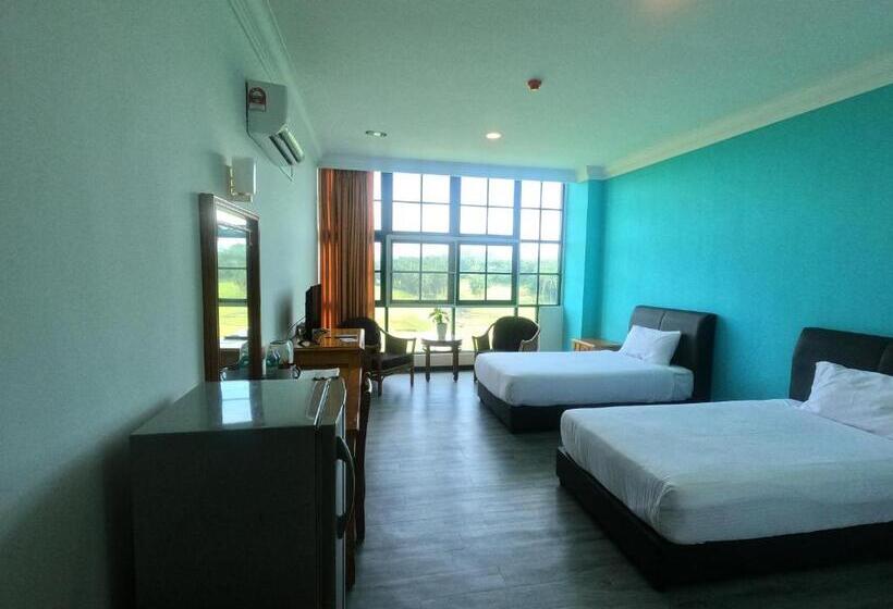 Номер Deluxe, Bukit Beruntung Resort