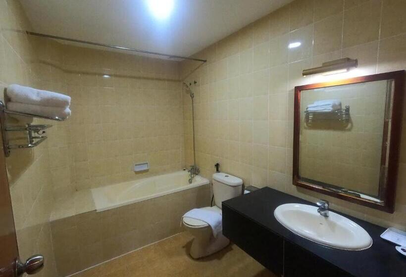 Семейный Номер, Bukit Beruntung Resort