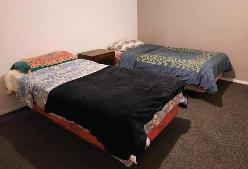 스탠다드 룸 공동 욕실, City Budget Accommodation