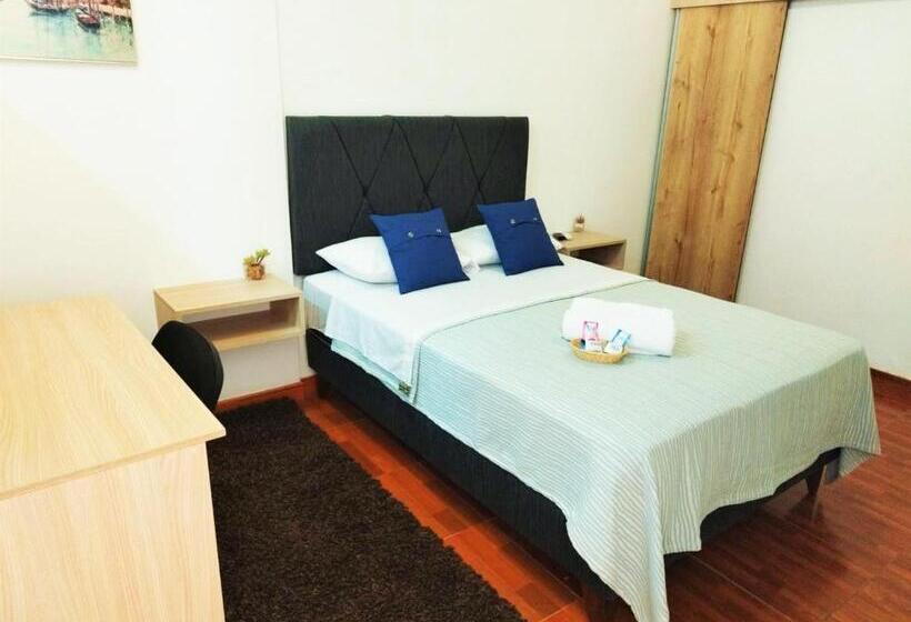 اتاق استاندارد, Hermosa Habitación C/ Baño Privado   Huacachina