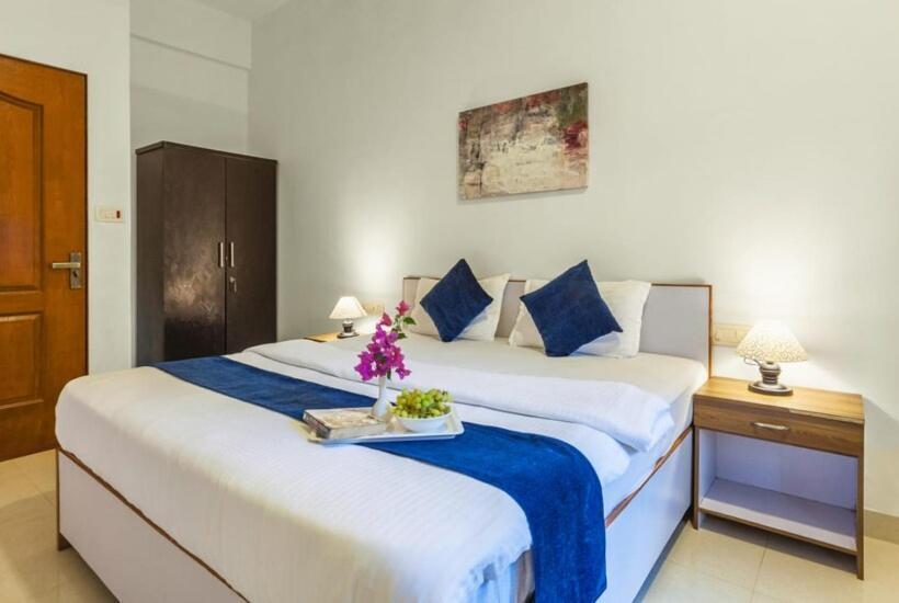 Номер Deluxe, Gostops Alibaug