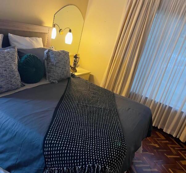 Номер Deluxe, Sgele Guesthouse & Events