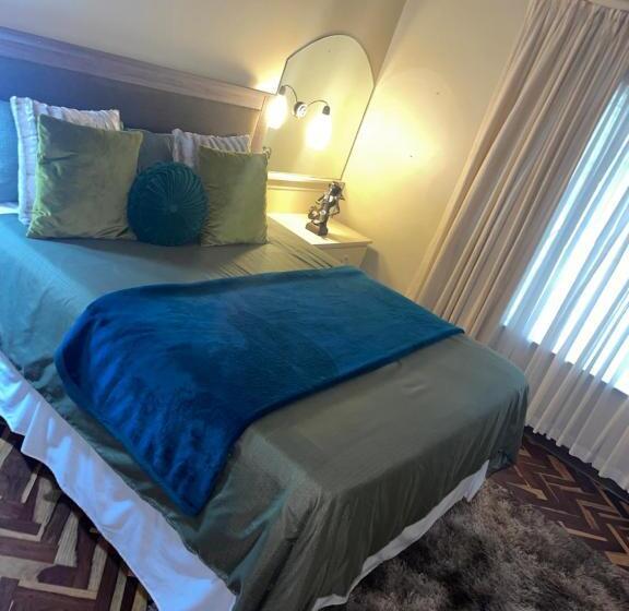 Номер Deluxe, Sgele Guesthouse & Events