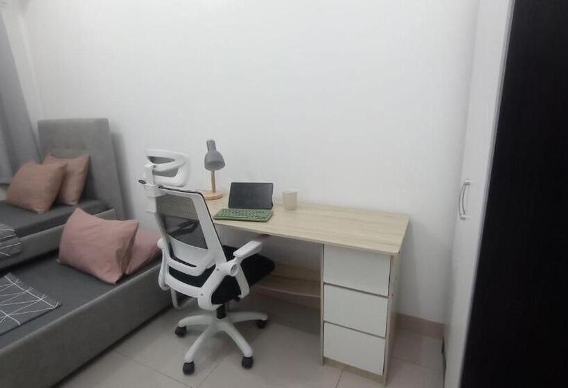 침실 1개 아파트, Homely Green 2 Residences Near Dlsu Eac Umc