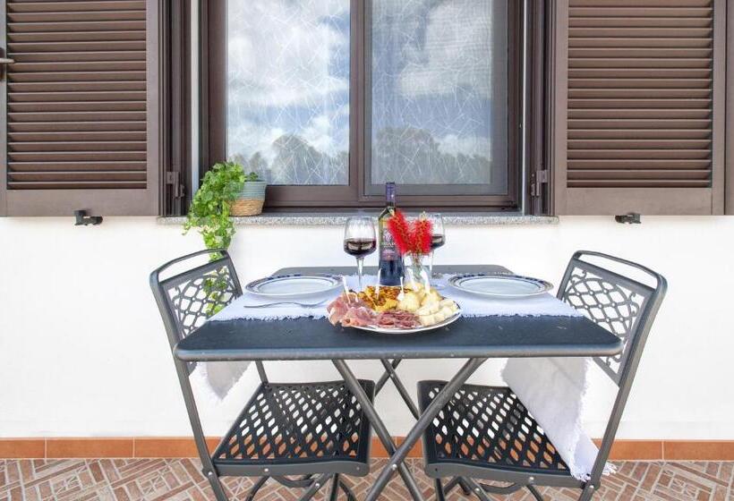 Апартаменты Superior 1 Спальня, Casa Vacanza Baratz 1