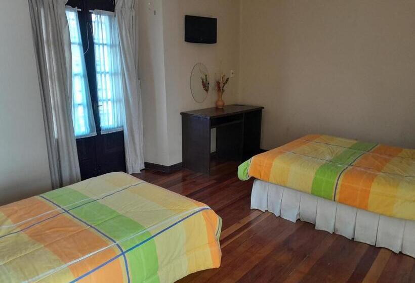 اتاق استاندارد, Hostal Pancaira La Paz Bolivia