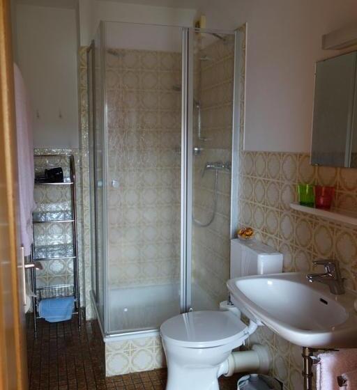 Апартаменты 1 Спальня с Балконом, Gästehaus Nigglhof
