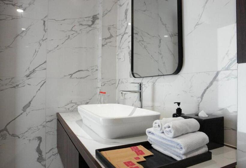 Люкс Кровать Кинг, Valstar Hotel Canggu
