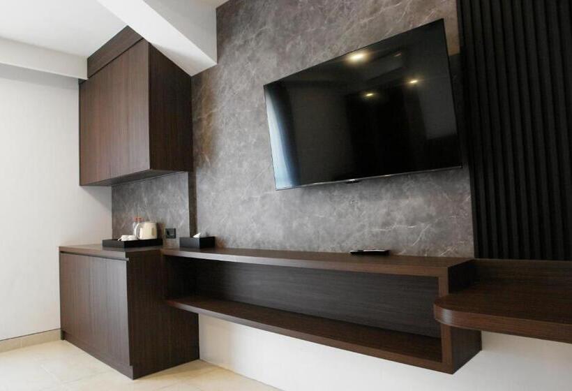 Люкс Кровать Кинг, Valstar Hotel Canggu
