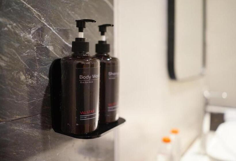 Номер Deluxe Кровать Кинг, Valstar Hotel Canggu