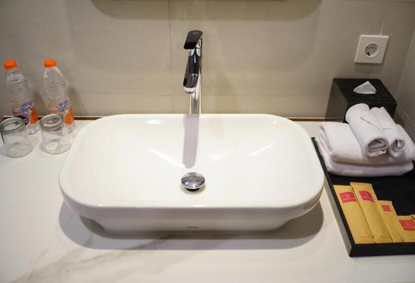 Номер Superior Кровать Кинг, Valstar Hotel Canggu