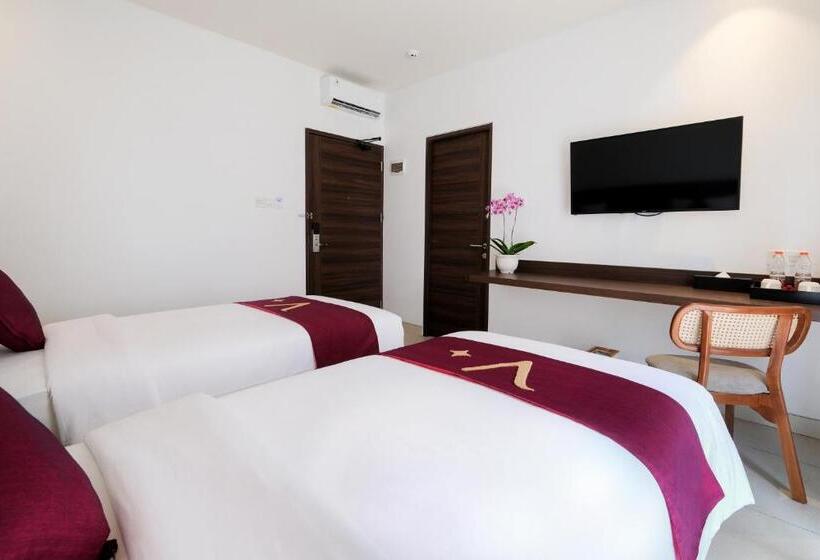 Стандартный Номер Кровать Кинг, Valstar Hotel Canggu