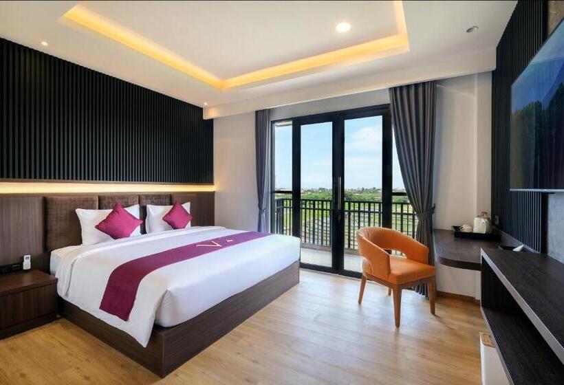 Люкс Кровать Кинг, Valstar Hotel Canggu