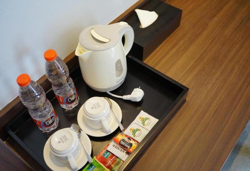 Номер Superior Кровать Кинг, Valstar Hotel Canggu