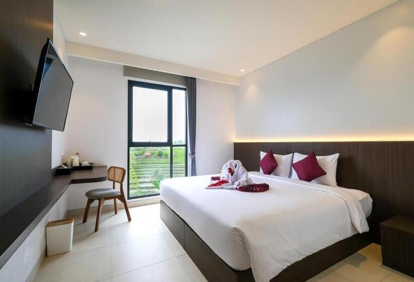 Стандартный Номер Кровать Кинг, Valstar Hotel Canggu