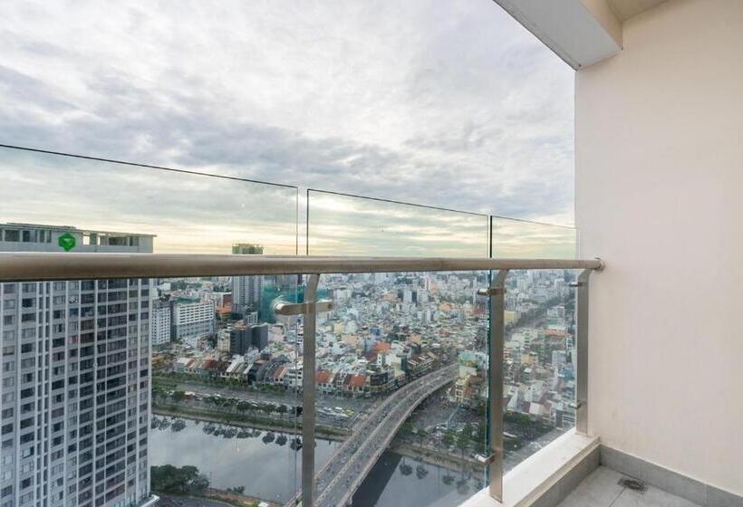آپارتمان 2 خوابه, 2br_29th Fl_free Pool_amazing View