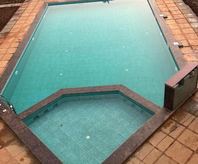 اتاق پریمیوم چهارنفره, Eutopia Beach Resort   Boutique Resort With Pool By Rio Hotels India