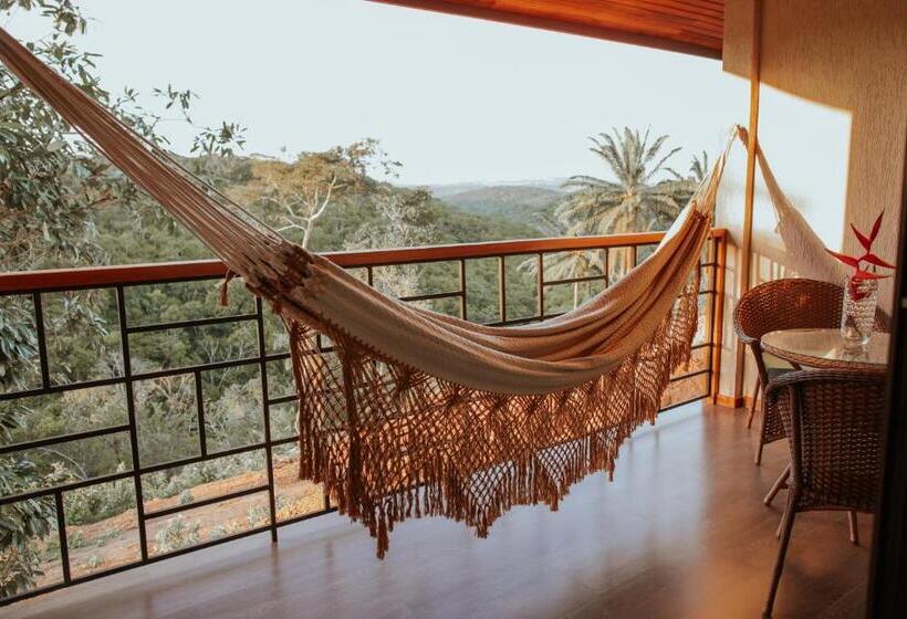 스탠다드 트리플 룸, Fazenda Sol Nascente
