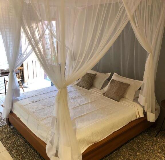 스탠다드 발코니 룸, Villa Malie