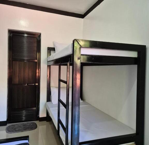 Четырехместный Номер Стандарт, Casa Olivia