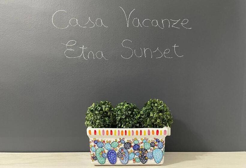 Номер Стандарт Трехместный, Casa Vacanze Etna Sunset