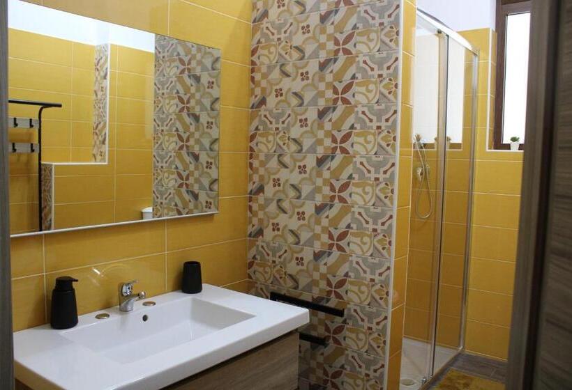 Номер Стандарт Трехместный, Casa Vacanze Etna Sunset