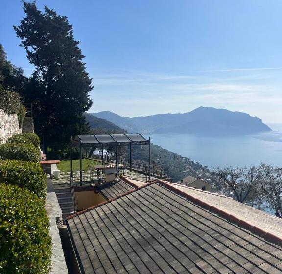 Номер Deluxe Вид на Море, Sea View