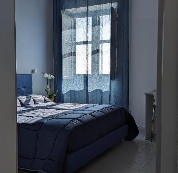 Quarto Estandar Vista Mar, Villa Carosino