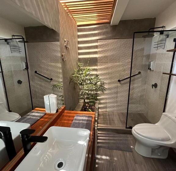 Quarto Deluxe, Casa Canoa