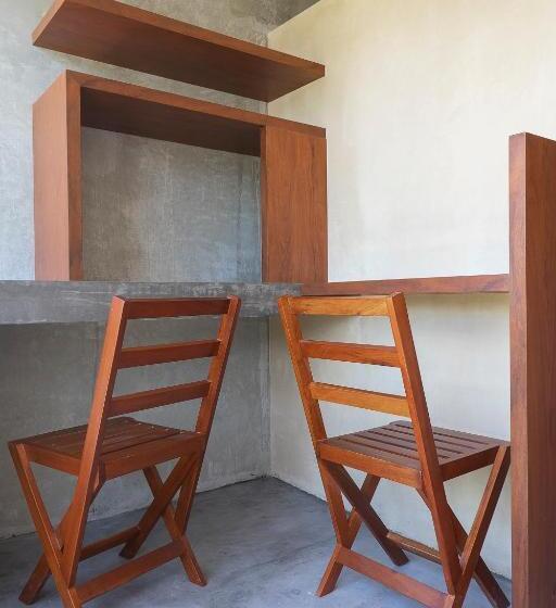 Apartamento Deluxe 1 Dormitório, Casa Toloc Tulum