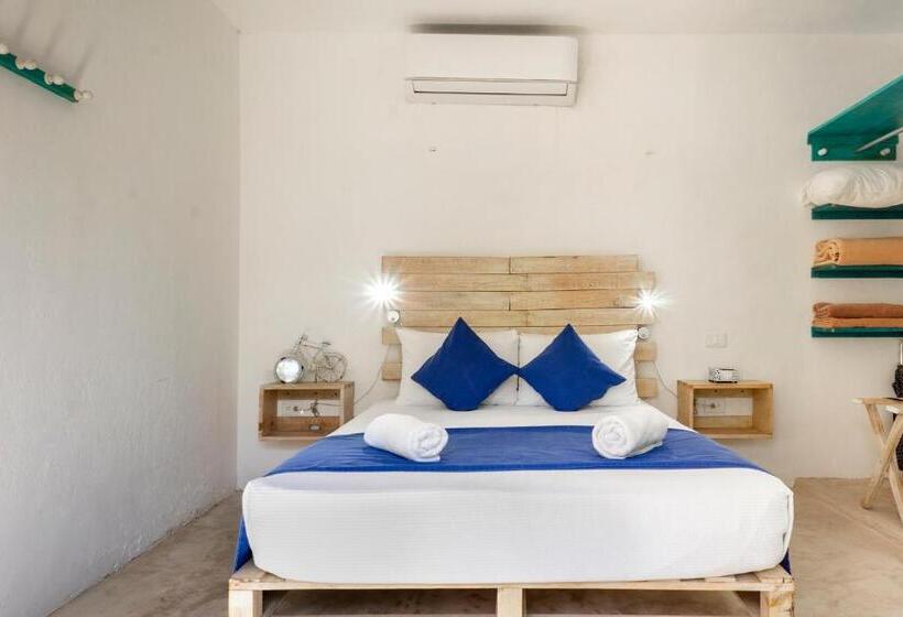 Escritório Deluxe, Casa Toloc Tulum