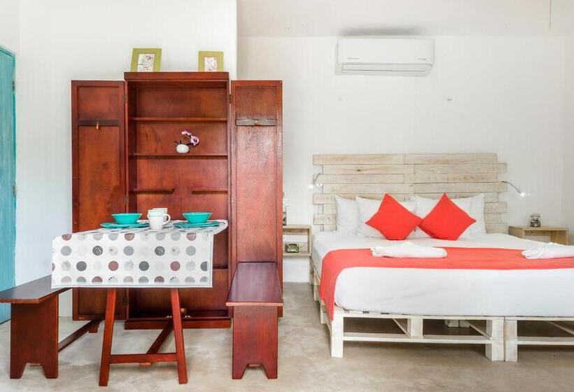 Estúdio Familiar, Casa Toloc Tulum