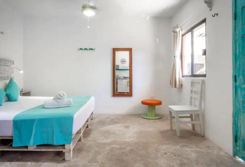 Escritório Estándar, Casa Toloc Tulum