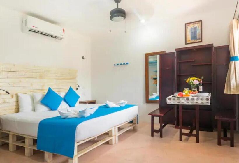 Escritório Deluxe, Casa Toloc Tulum