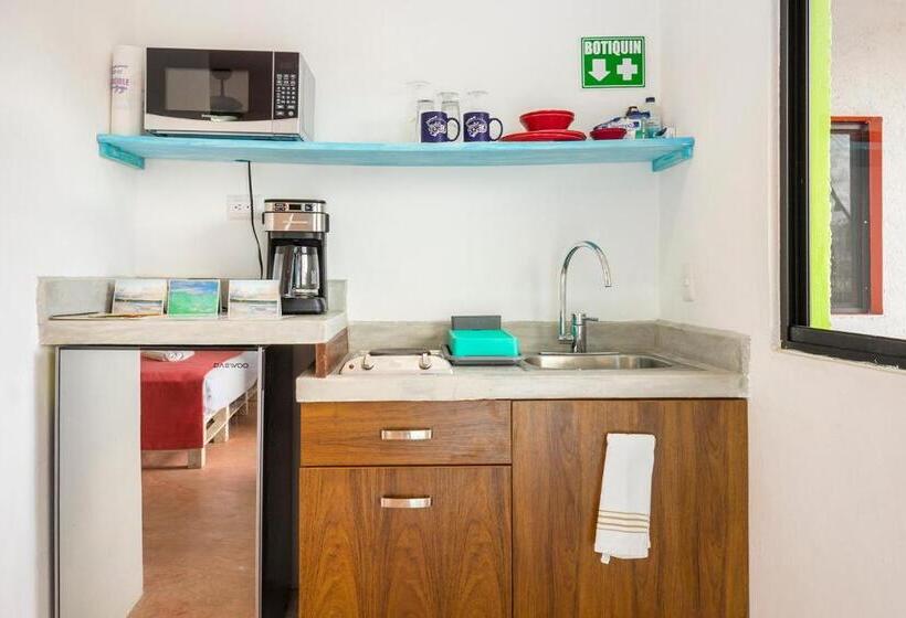 Escritório Deluxe, Casa Toloc Tulum