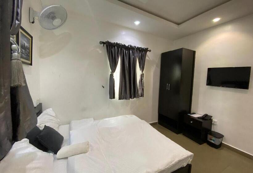 اتاق استاندارد یک نفره, Hope Residence Hotel And Suites
