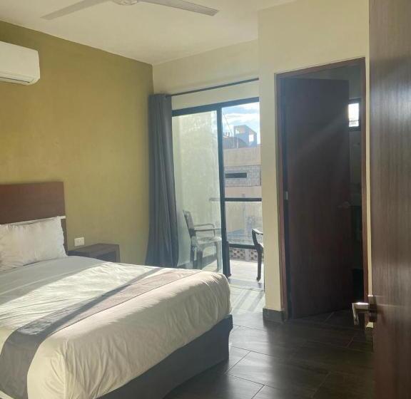 标准间, Regmar Progreso Yucatán