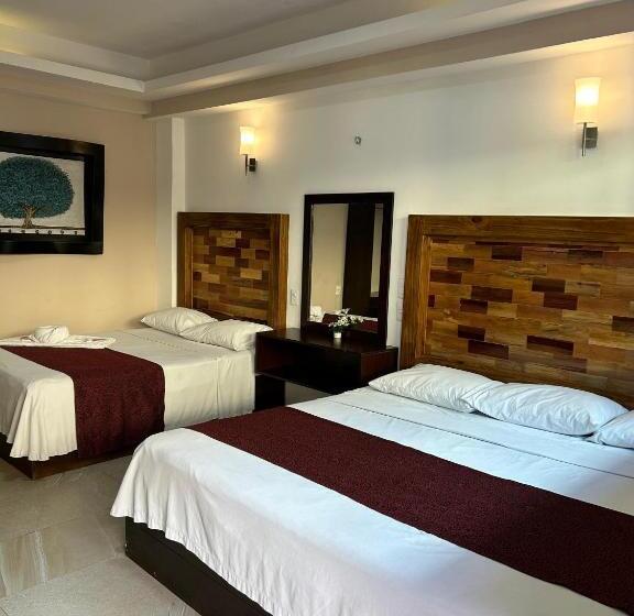 デラックススイート, Real Caribe Inn