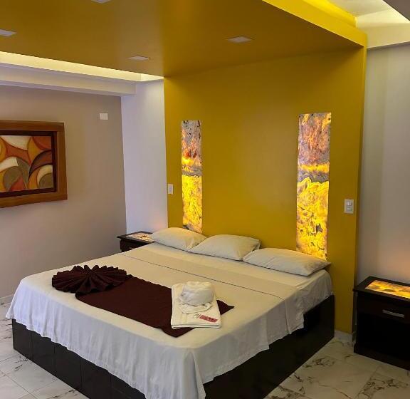 スーペリアースイート, Real Caribe Inn