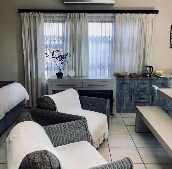 Семейный Номер Deluxe, Bedfordview Accommodation