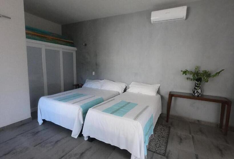 スタンダードルーム, Casa Arbol De Paz Habitación Doble