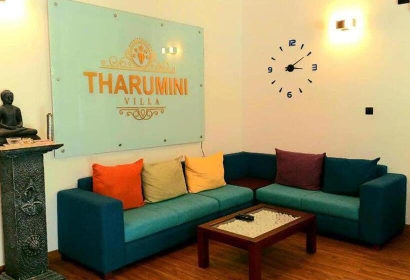 Номер Стандарт Трехместный, Tharumini Villa