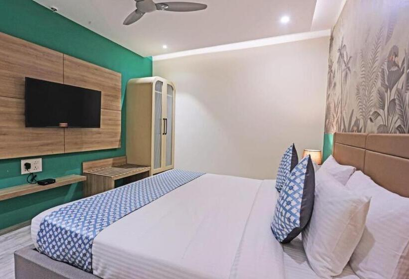Номер Deluxe, Cocasa Boutique Hotel Varanasi