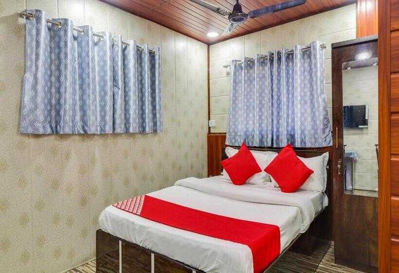 Номер Стандарт, Oyo Flagship Hotel Garden Inn