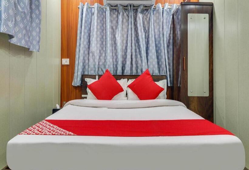 Номер Стандарт, Oyo Flagship Hotel Garden Inn