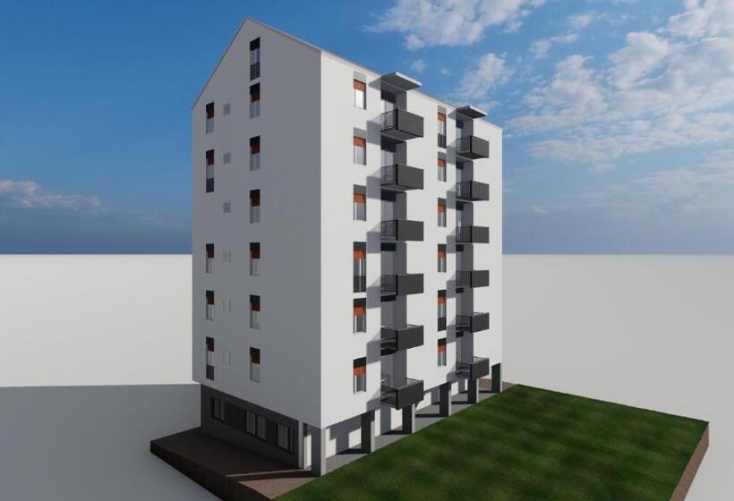غرفة قياسية فردية, Casabella
