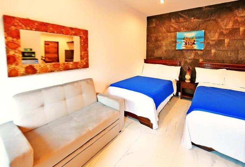 Quarto Superior, Serendipity Bali
